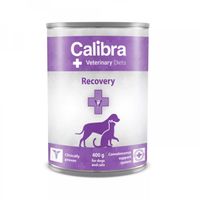 calibra veterinary diets recovery dog/cat 400g