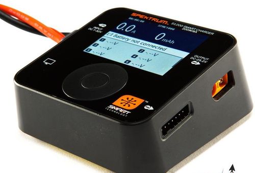 Spektrum Ładowarka Smart S1200 1x200W DC na Arena.pl