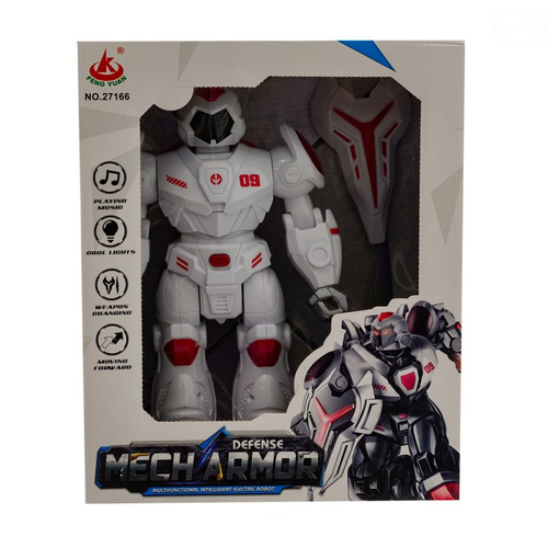 ZABAWKA ROBOT 0871388 na Arena.pl
