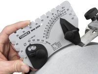Kątomierz do ustawiania i pomiaru kątów ostrzy WM-200 Tormek