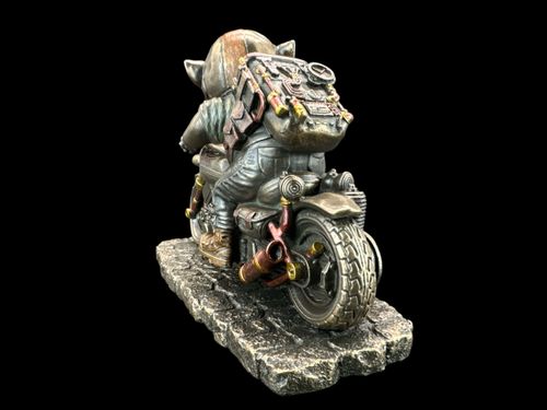 STEAMPUNK - SZYBKI BOCZEK VERONESE  WU77771A4 na Arena.pl