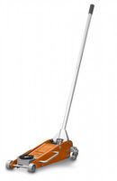 PODNOŚNIK HYDRAULICZNY samochodowy podłogowy ŻABA UNICRAFT RWHA 2500 2,5 T