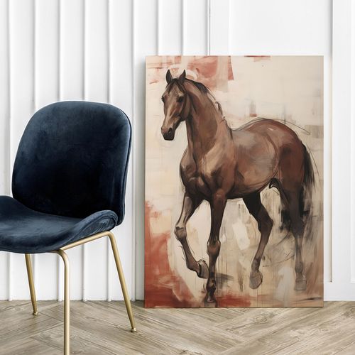 Obraz na płótnie koń 50x70 cm na Arena.pl