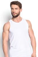 Podkoszulek męski Henderson Green Line z bambusa biały XXL