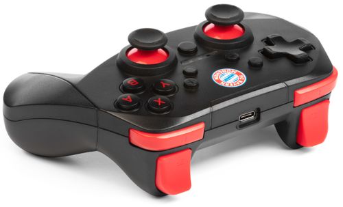 Gamepad snakebyte bezprzewodowy Nintendo Switch  Bayern WIRELESS na Arena.pl