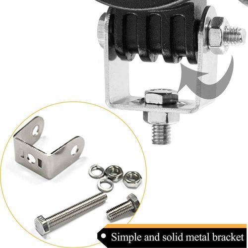 Reflektor LED 10W EKLAMP 2szt. na Arena.pl