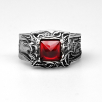 Bloodbite | Rozmiar Regulowany | Metal | Pierścień | Dark Souls 3