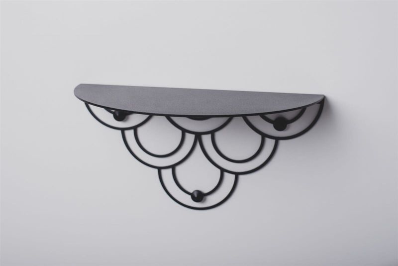 Półka Husk / PS Black zdjęcie 4