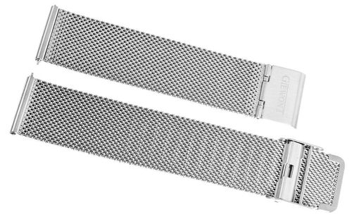 bransoleta do smartwatcha giewont supernova gw330 gwb330-2 - silver na Arena.pl