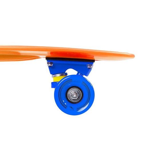 PENNYBOARD BASIC ORANGE NILS EXTREME na Arena.pl