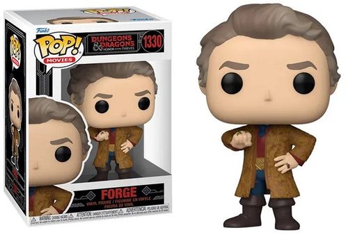 Funko POP! Dungeons Dragons Forge 1330 Figurka na Arena.pl