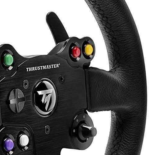 Kierownica Thrustmaster TM Leather 28 GT PS3/PS4/PC na Arena.pl