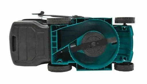 Kosiarka elektryczna do trawy Makita ELM3720 1400 W 37 cm zdjęcie 9