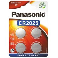 Bateria Panasonic CR-2025 - 1szt