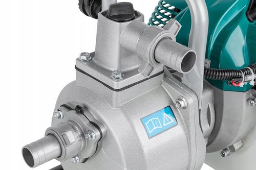 MOTOPOMPA POMPA SPALINOWA DO WODY 800L/MIN 1" na Arena.pl