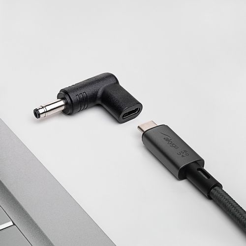 Przejściówka do laptopa USB-C / 4.8 x 1.7 mm na Arena.pl