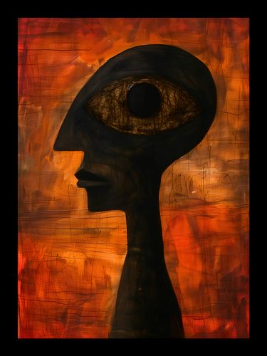 Plakat 13x18cm Głęboki Wgląd na Arena.pl