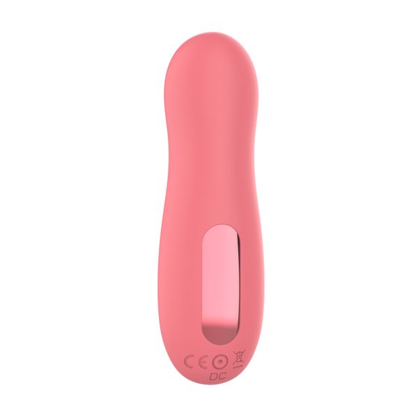 Air Stimulator USB 10 functions Peach zdjęcie 1