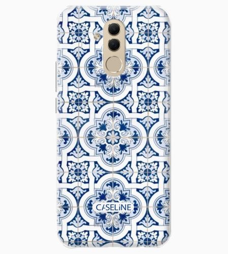 Huawei Mate 20 lite | clear | etui na telefon guma silikon + szkło na Arena.pl