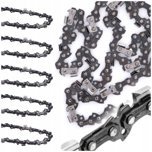 5x Łańcuch do piły STIHL 14" 35cm Hartowane Odporne na ścieranie 3/8 na Arena.pl