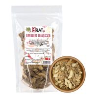 Imbir kłącze 100g