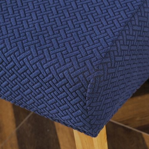 ZESTAW 4X POKROWIEC NA KRZESŁO JODEŁKA ELASTYCZNY na Arena.pl