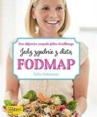 Jedz zgodnie z dietą Fodmap Sofia Antonsson