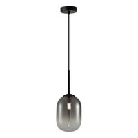 2X Lampa wisząca ALIAS BLACK 1xE14 fi 120