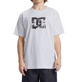 Koszulka T-Shirt DC Shoes Sketchy ADYZT05357-WBB0 M