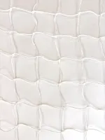 Siatka do bramki 3,0x1,0m kolor: biały