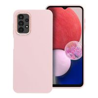 Futerał FRAME do SAMSUNG A13 5G / A04S pudrowy róż
