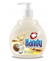 Mydło Antybakteryjne do rąk w płynie 500ml HANDY