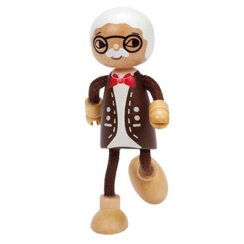 HAPE Laleczka Dziadek na Arena.pl