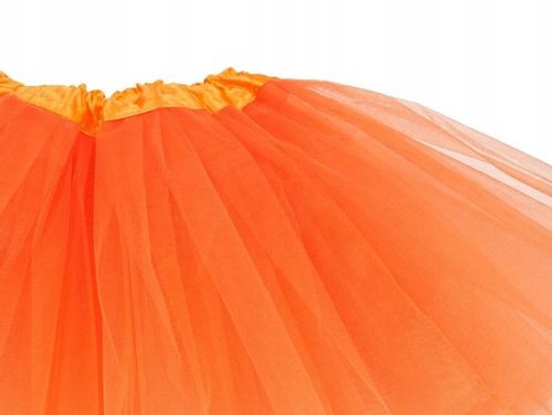 Zestaw TUTU STRÓJ przebranie HALLOWEEN opaska DYNIA torebka na Arena.pl