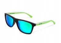 2 x OKULARY DELPHIN POLARYZACYJNE SG TWIST PRZECIWSŁON