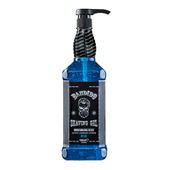 BANDIDO Shaving Gel Blue - Żel do Golenia Zmiękczający Zarost, 1000 ml