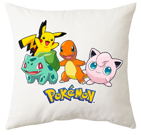 Poduszka Pokemon zdjęcie 1