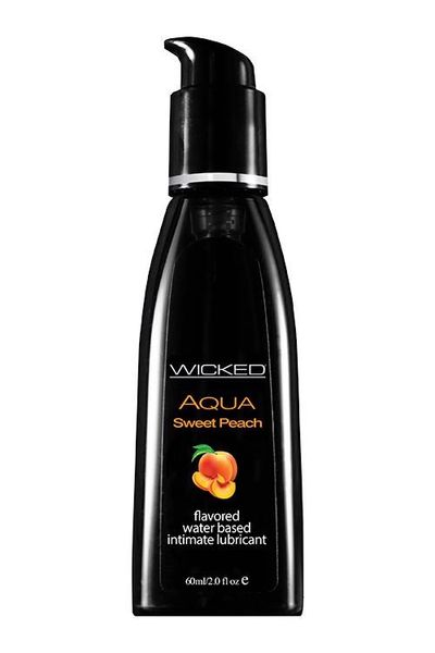 Żel-Wicked Aqua Sweet Peach 60Ml zdjęcie 2