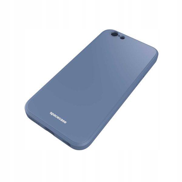 Spacecase Silicone Case Iphone 6/6S Blue zdjęcie 6