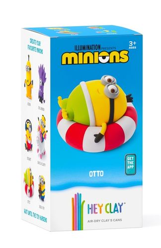 HEY CLAY Minionki OTTO na Arena.pl