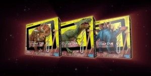 DINOSAUR DNA TYRANOZAUR REX WYKOPALISKA na Arena.pl