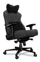 Fotel komputerowy biurowy YUMISU 2053 Gray Black Tkanina