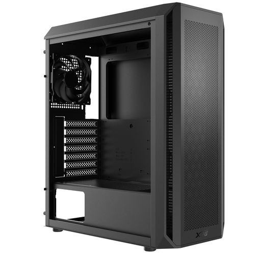 Obudowa XPG Valor Air Plus Black na Arena.pl