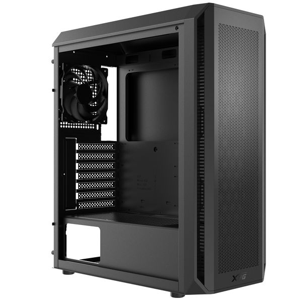 Obudowa XPG Valor Air Plus Black zdjęcie 12