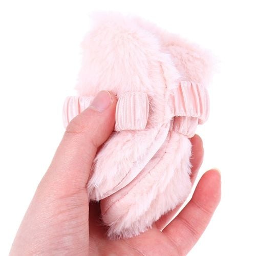 Opaska do snu maska na oczy miękka delikatna sleeping eye maska shaggy biel na Arena.pl