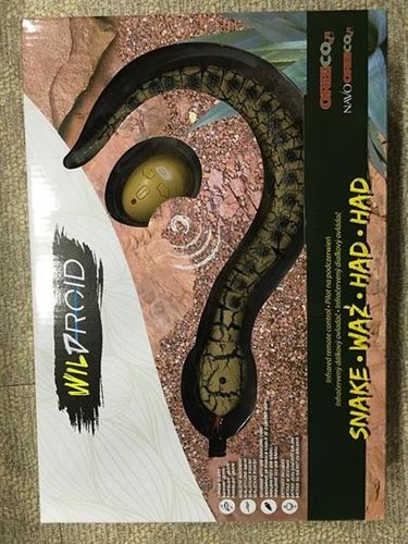 Wildroid Wąż na Arena.pl