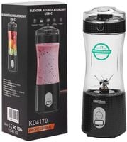 Blender akumulatorowy USB-C 380ml / 2x3000mAh KD4170