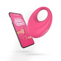 easyconnect   vibrating cockring leo app controlled