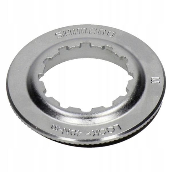 Tarcza hamulca Shimano Deore SM-RT64 160mm Center Lock zdjęcie 3