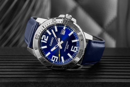 zegarek męski casio mtp-vd01l-2bvudf + box na Arena.pl